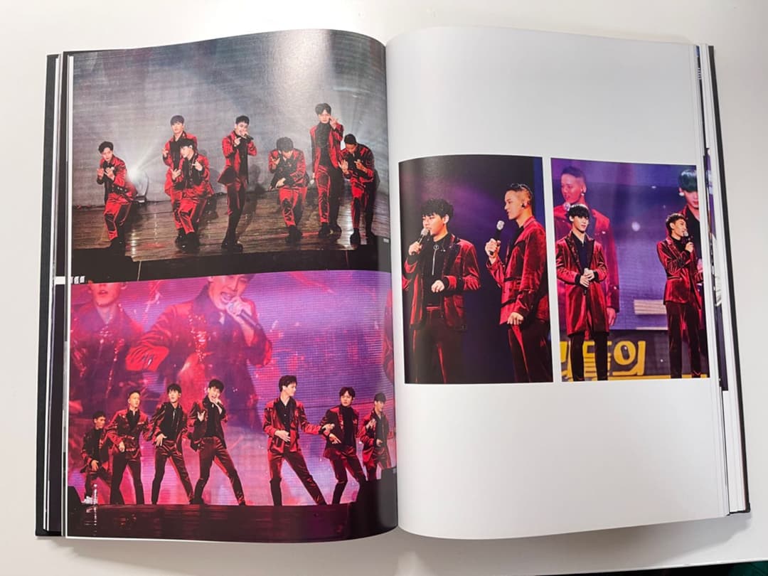 BTOB TIME フォトブック