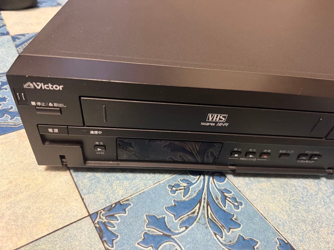 Victor DR-HX250 DVDレコーダー