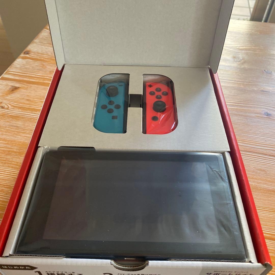 任天堂Switch新モデル　新品未使用