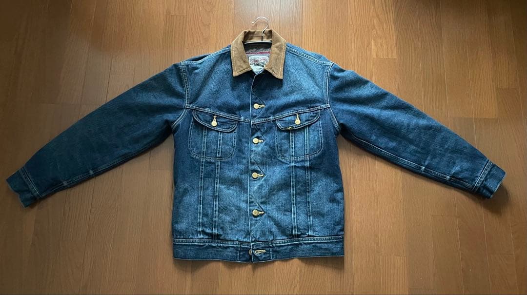 ジャケット・アウター Lee / SD Storm Rider Denim Jacket