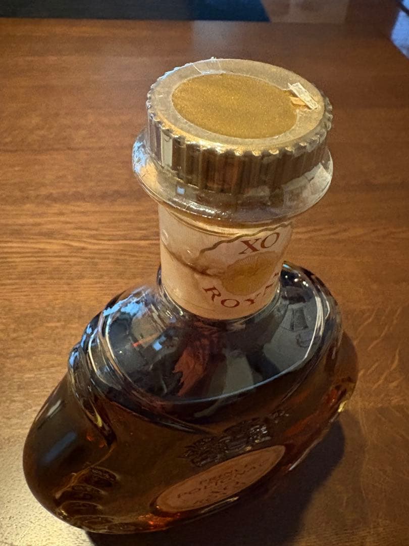 【ブランデー】プリンス・ユーベル・ド・ポリニャックXO  COGNAC