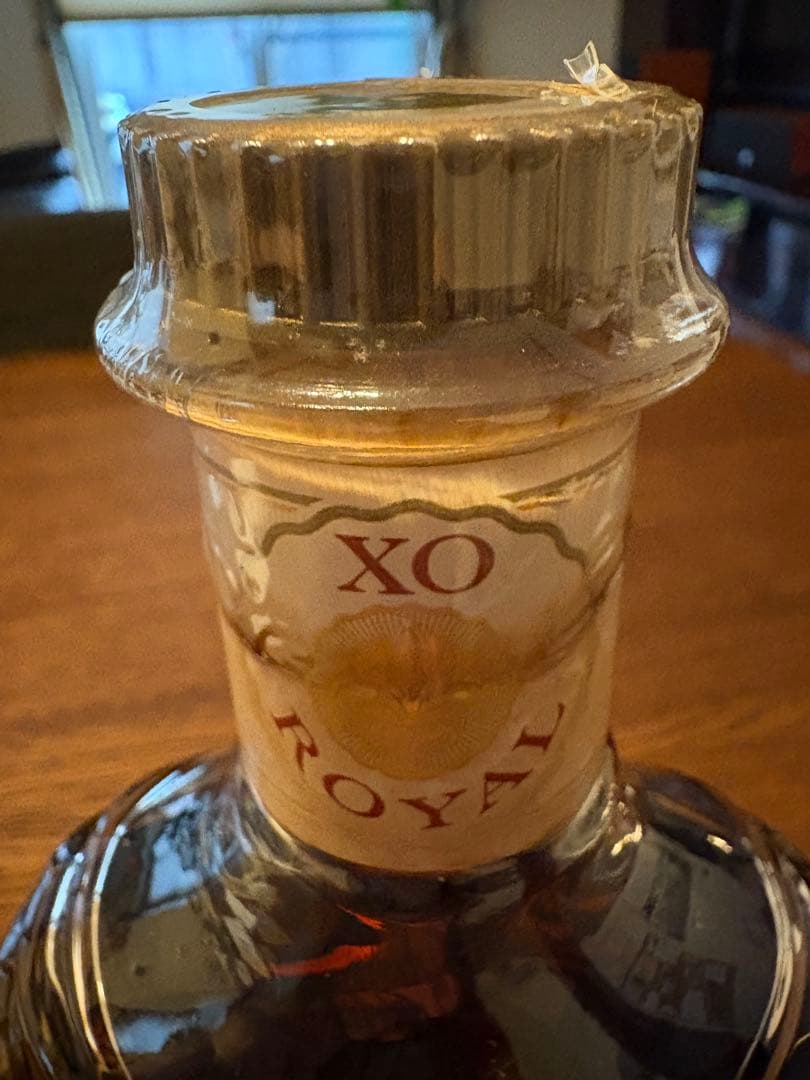 【ブランデー】プリンス・ユーベル・ド・ポリニャックXO  COGNAC