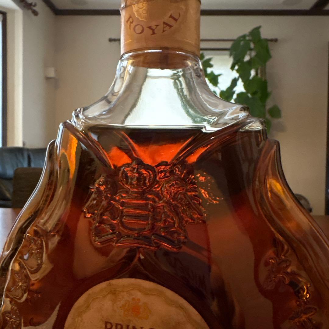 【ブランデー】プリンス・ユーベル・ド・ポリニャックXO  COGNAC
