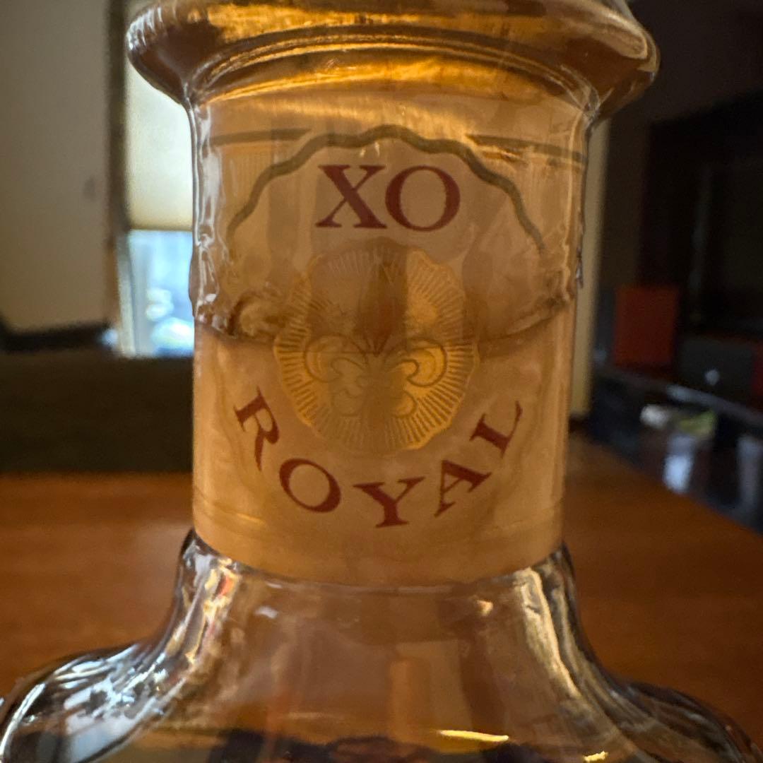 【ブランデー】プリンス・ユーベル・ド・ポリニャックXO  COGNAC