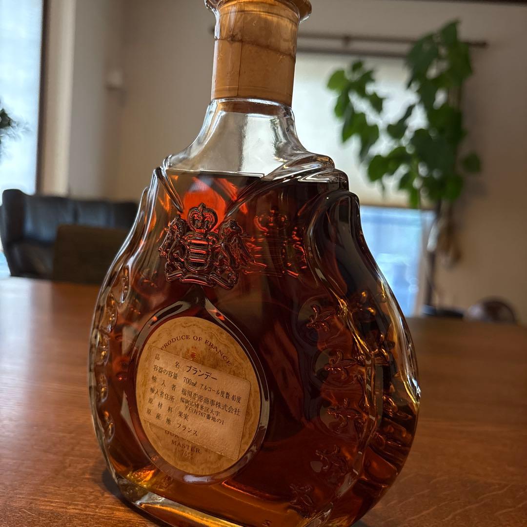 【ブランデー】プリンス・ユーベル・ド・ポリニャックXO  COGNAC