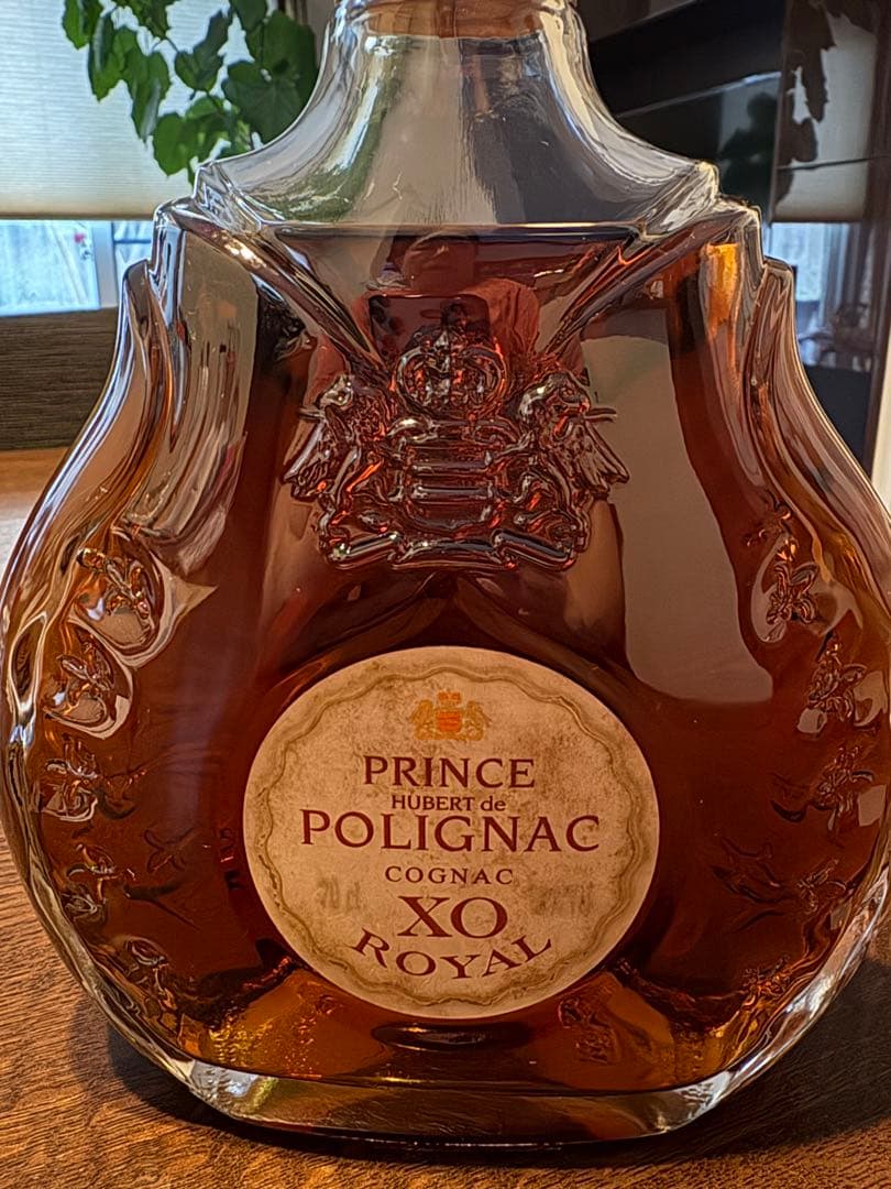 【ブランデー】プリンス・ユーベル・ド・ポリニャックXO  COGNAC