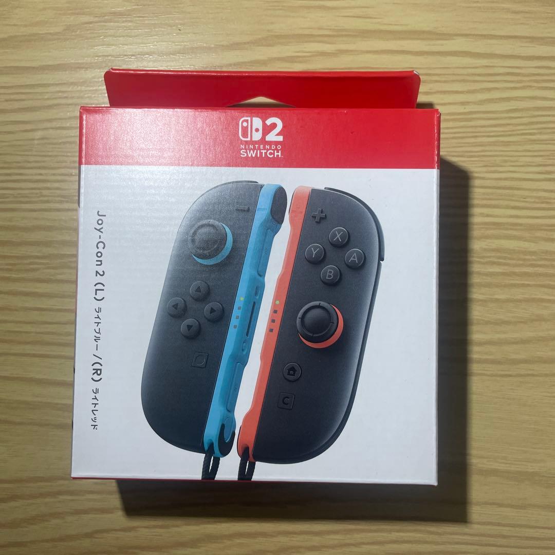 マリオカートワールド Joy-Con 2点セット