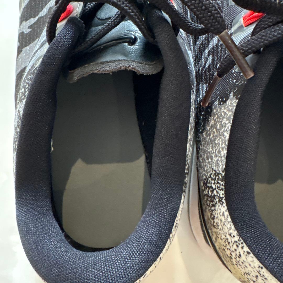 カモフラージュ柄 ゴルフシューズ　NIKE ナイキ