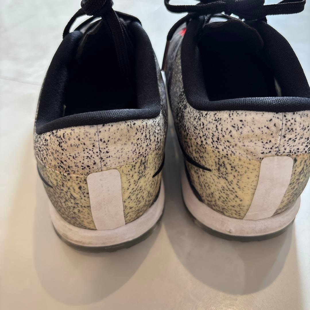 カモフラージュ柄 ゴルフシューズ　NIKE ナイキ