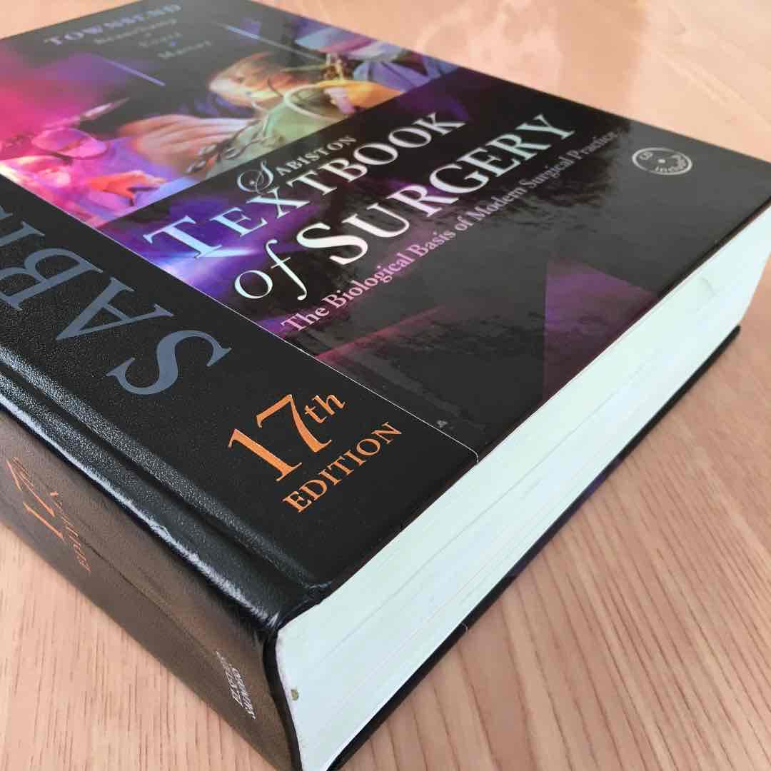 Sabiston Textbook of Surgery 外科診療の生物学的基礎