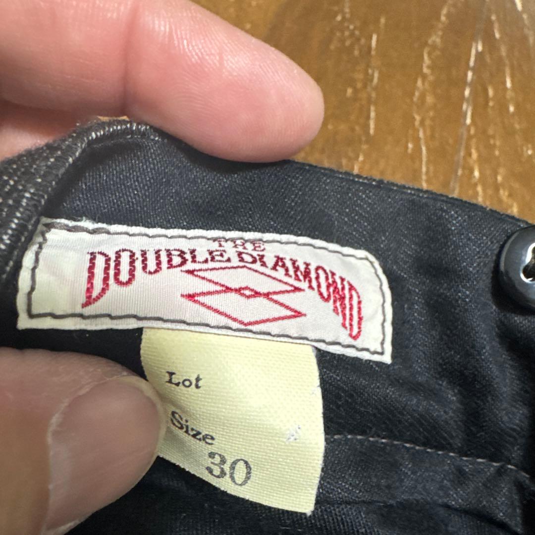 【値下】リアルマッコイズDoubleDiamondTrousers サイズ30