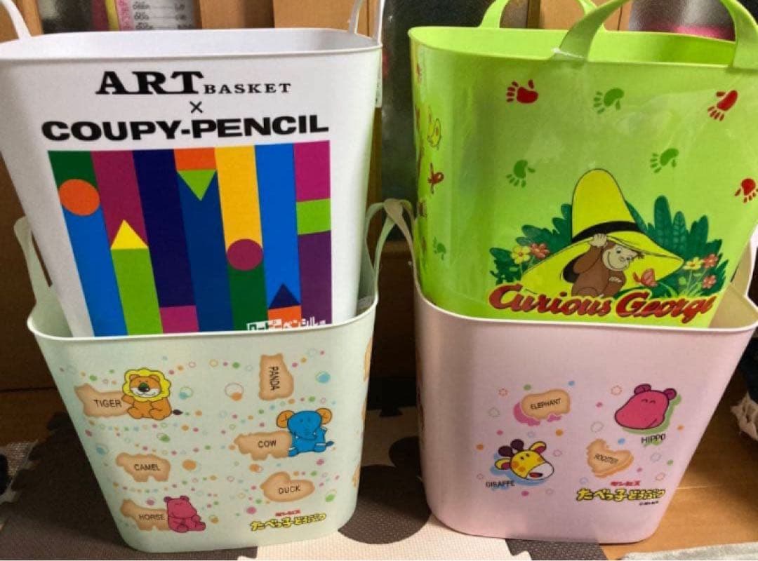キャラクター収納 スタックストー まとめ売り