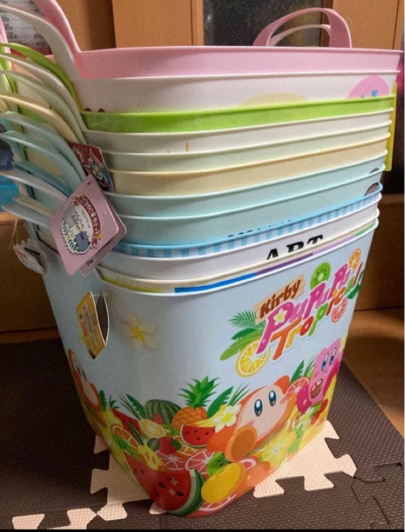 キャラクター収納 スタックストー まとめ売り
