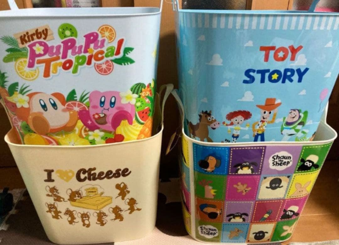 キャラクター収納 スタックストー まとめ売り
