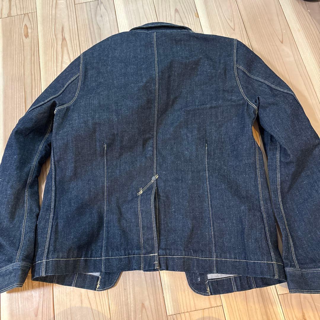 LEVI’S リーバイス engineered jeans ジャケット 立体裁断