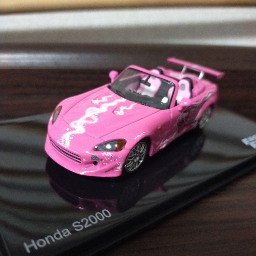 ワイルドスピード 1/43 デアゴスティーニ 6台セット