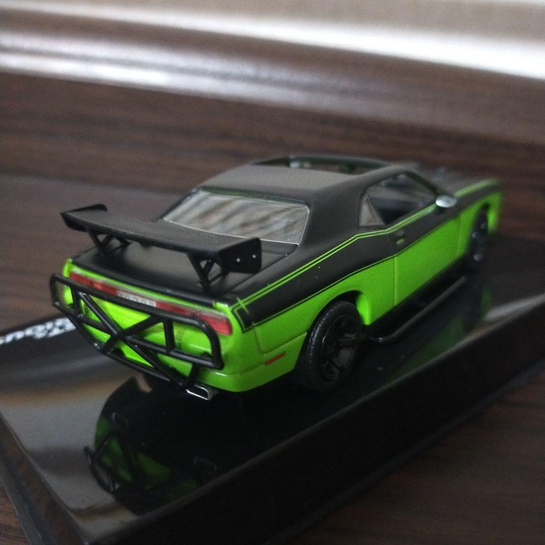 ワイルドスピード 1/43 デアゴスティーニ 6台セット
