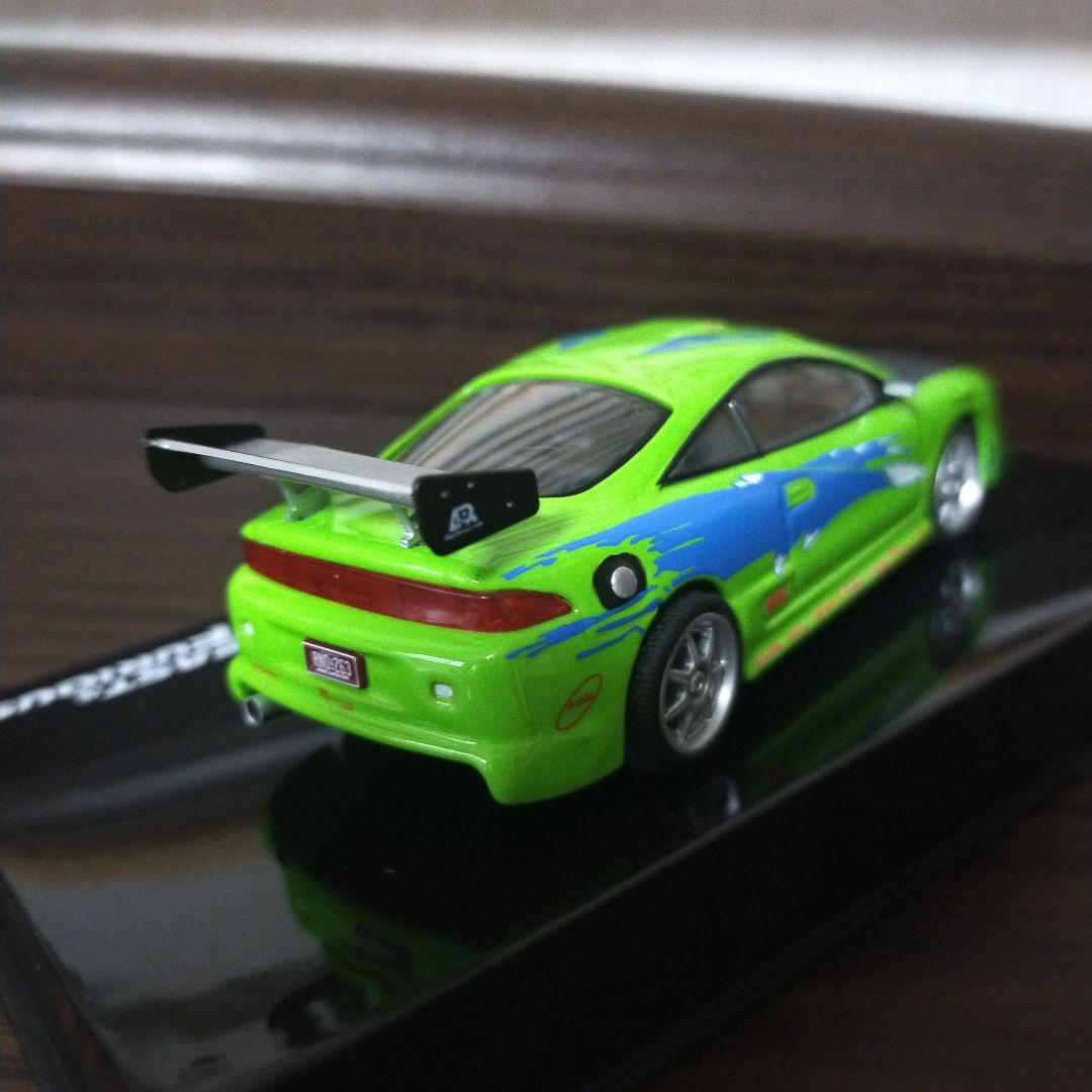 ワイルドスピード 1/43 デアゴスティーニ 6台セット