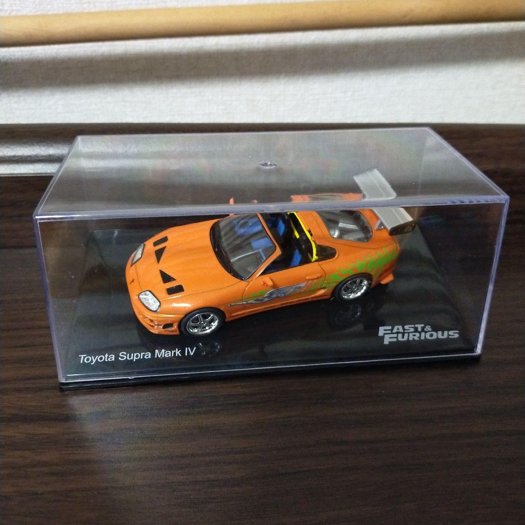 ワイルドスピード 1/43 デアゴスティーニ 6台セット