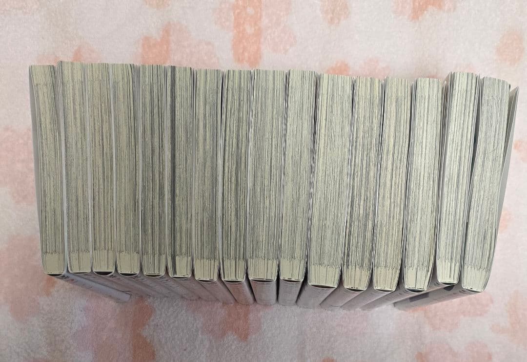 Shrink 1～16巻セット
