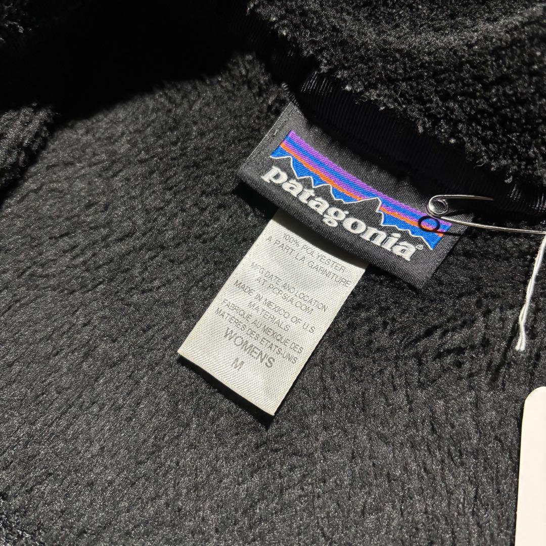 14s Patagonia フリースベスト