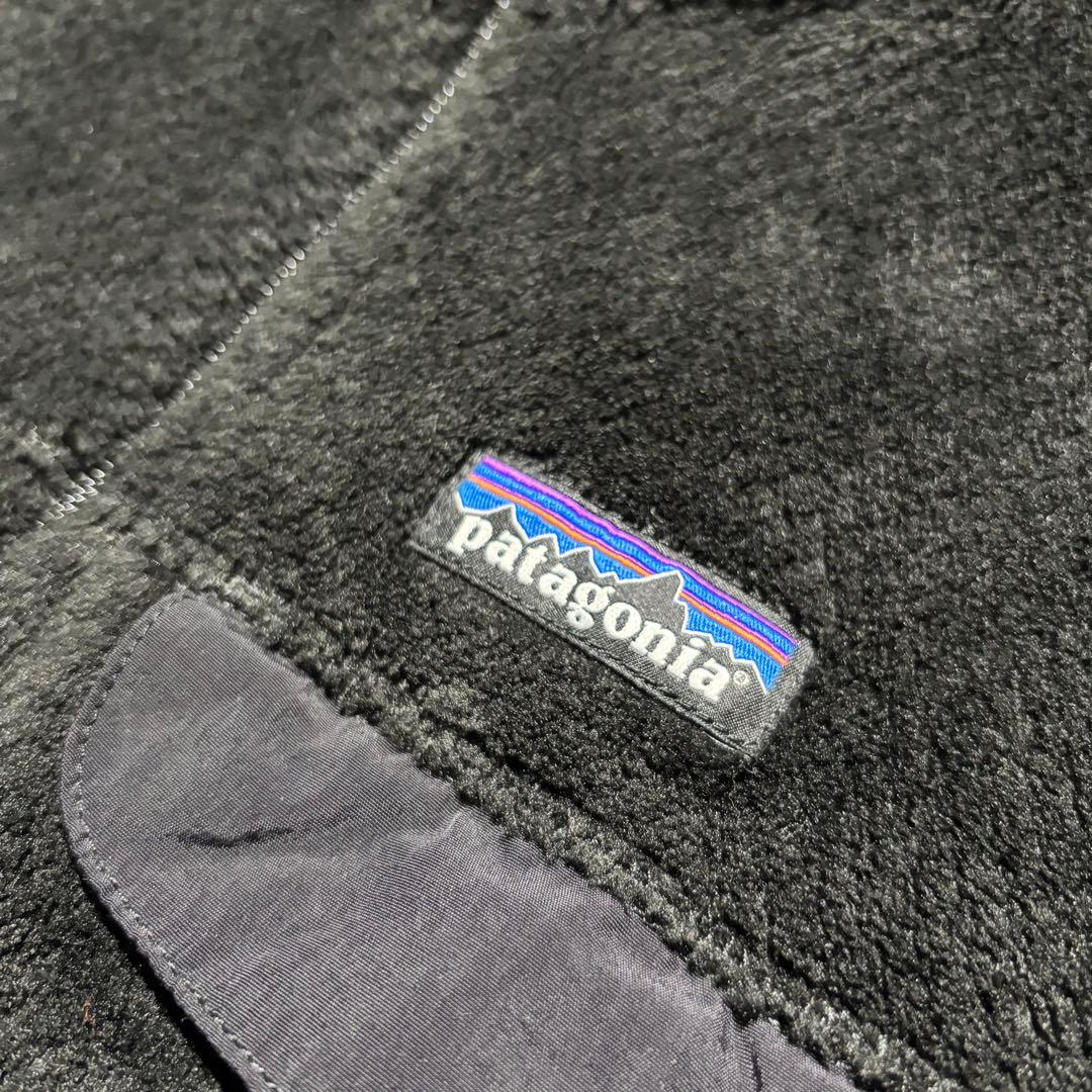 14s Patagonia フリースベスト