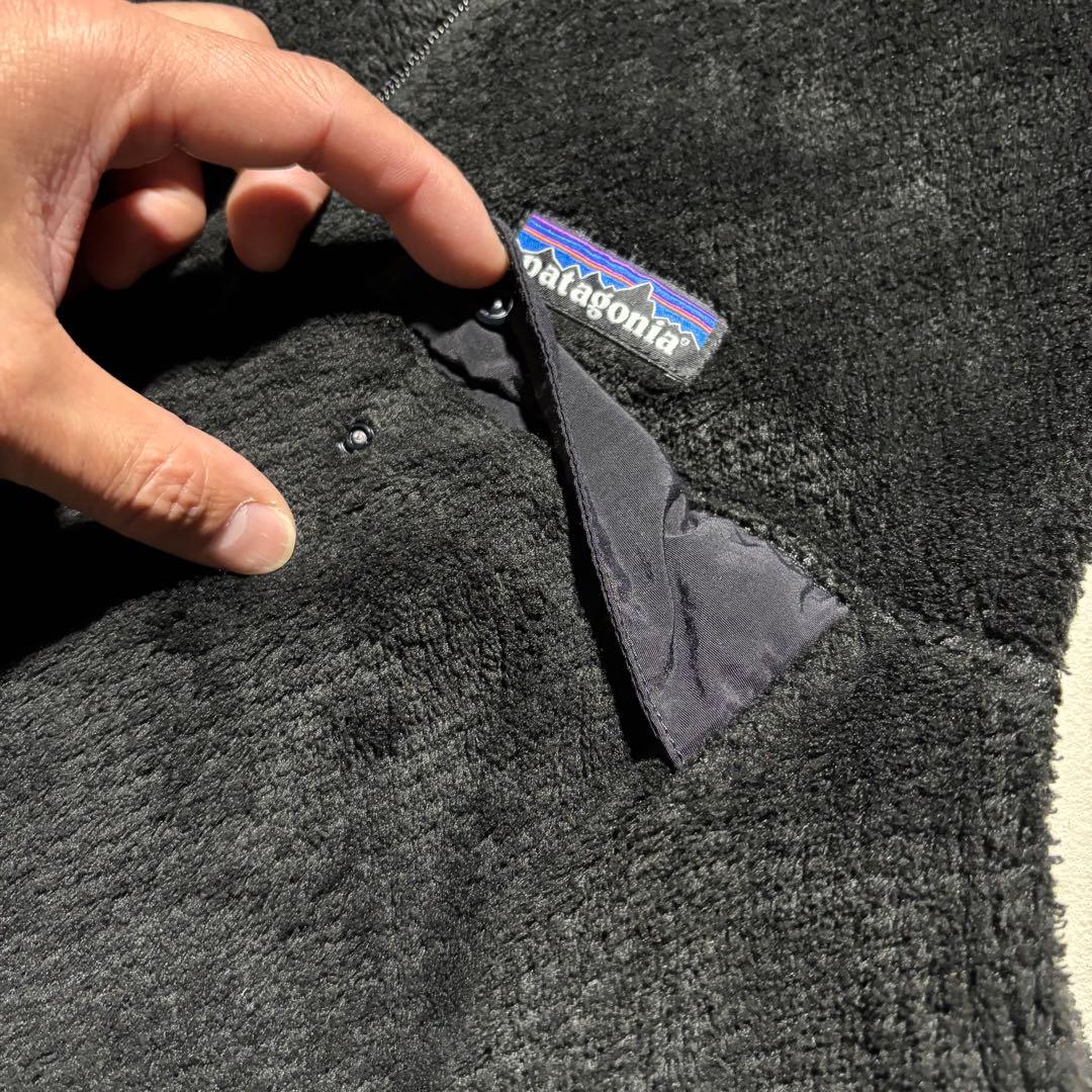 14s Patagonia フリースベスト
