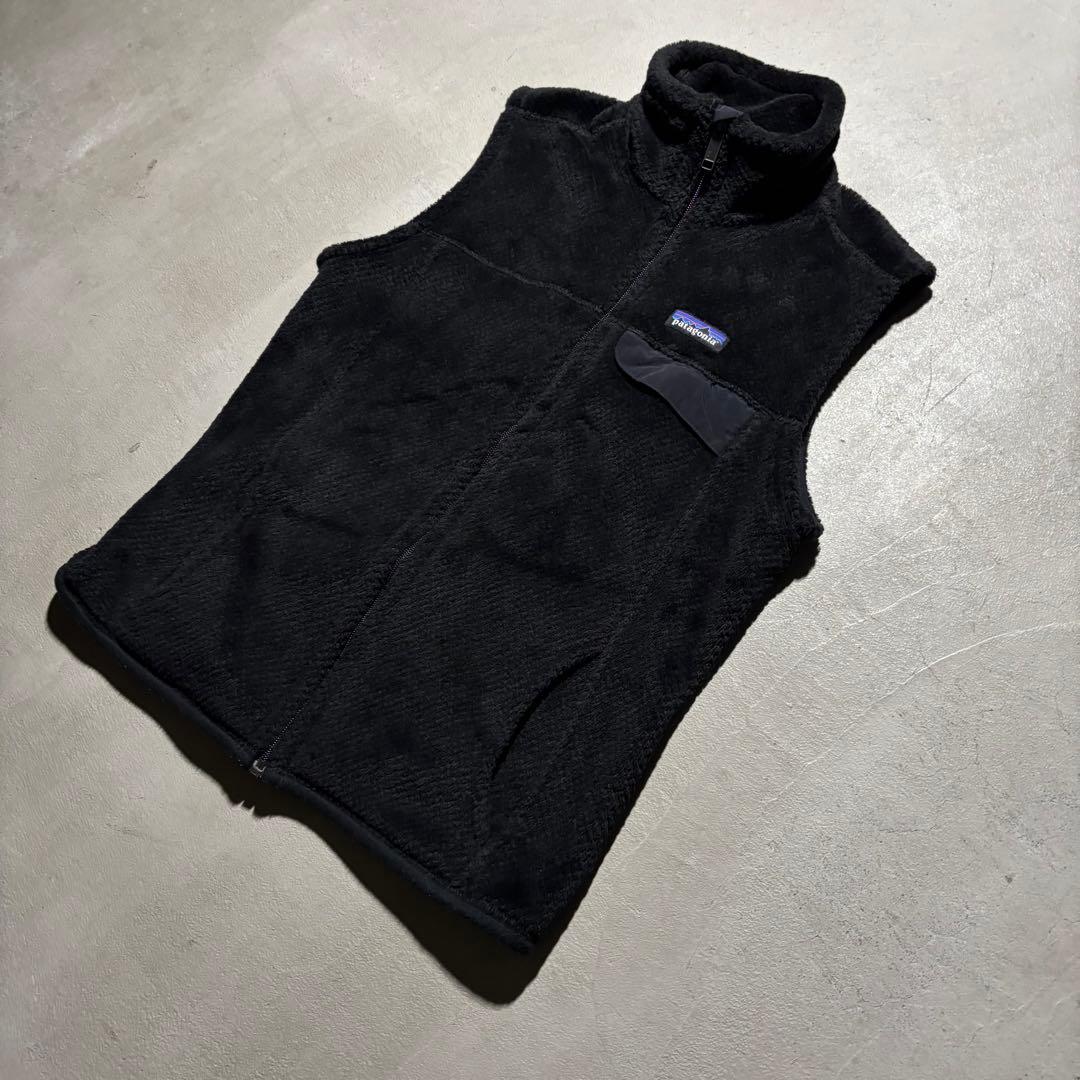 14s Patagonia フリースベスト