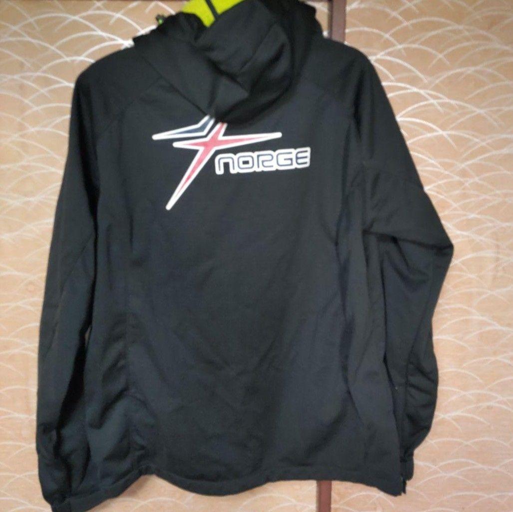 未使用保管品 Phenix NorwayTeam Model フード付ミドラー