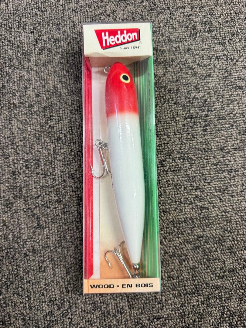Heddon Zara Spook Magnum ヘドン　マグナムザラ