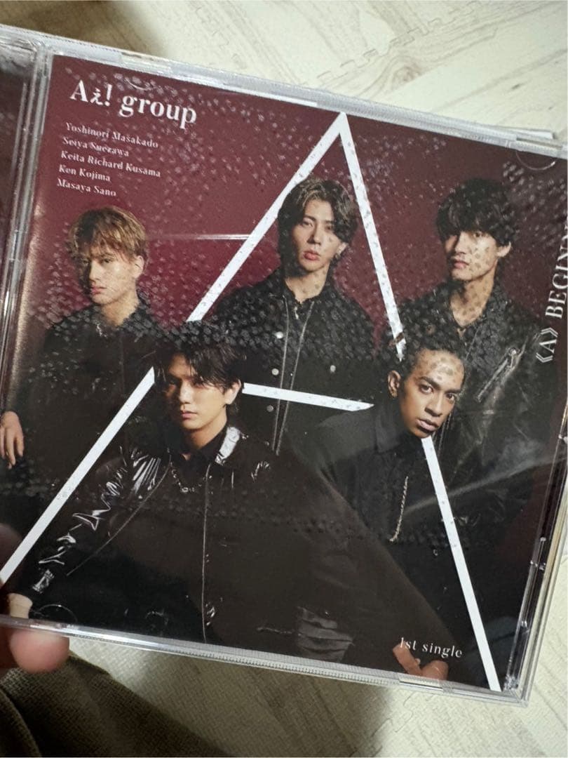 CDセット（結婚式で使いました）