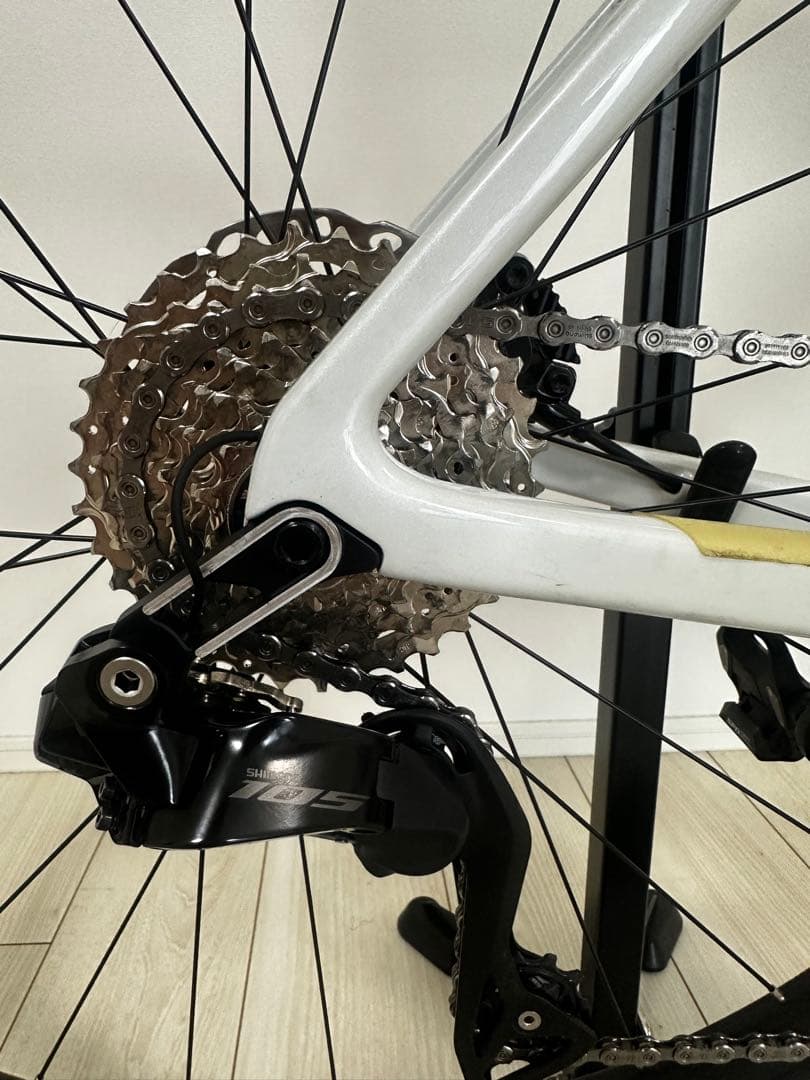 MERIDA SCULTURA 6000 完成車