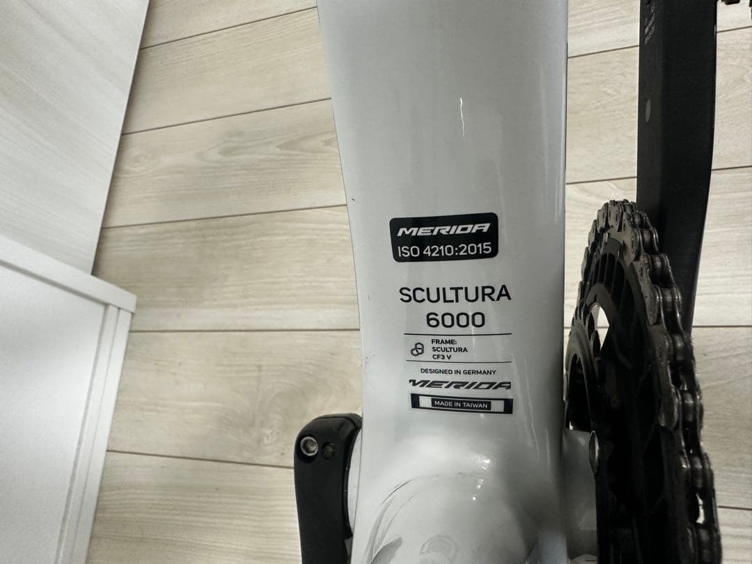 MERIDA SCULTURA 6000 完成車