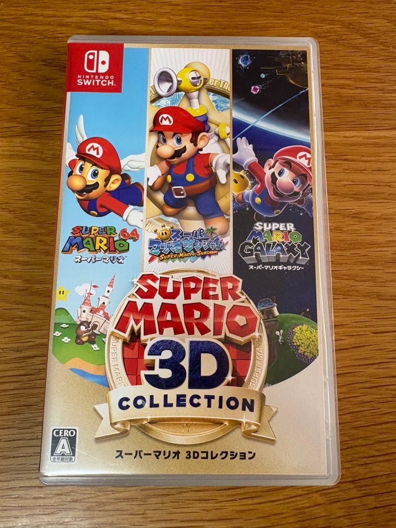 Switchソフト 2本セット