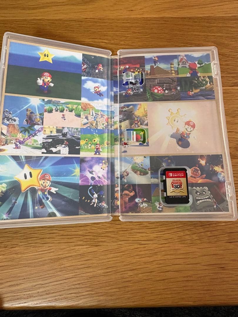 Switchソフト 2本セット