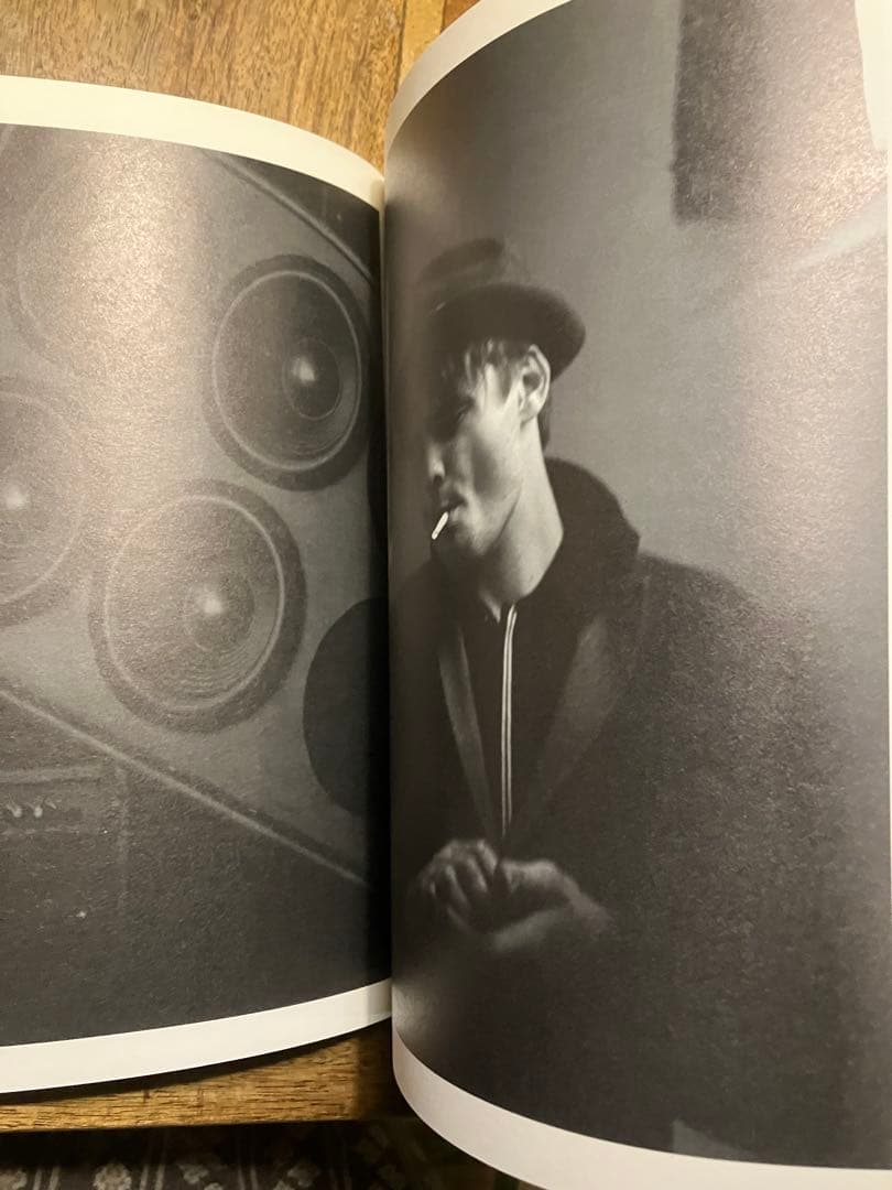 エディスリマン写真集HEDI SLIMANE ppaper Special 03