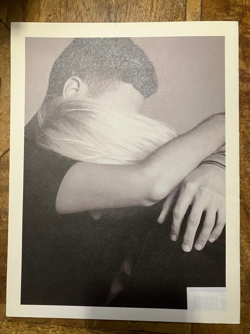 エディスリマン写真集HEDI SLIMANE ppaper Special 03