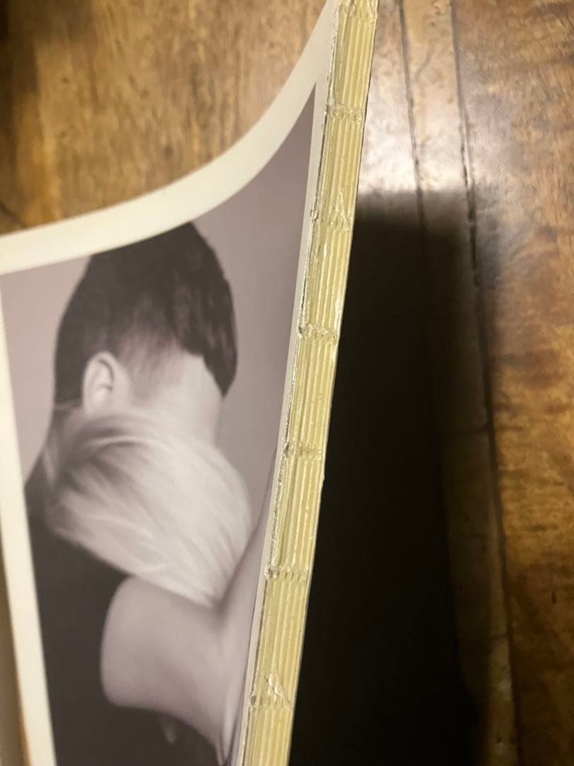 エディスリマン写真集HEDI SLIMANE ppaper Special 03