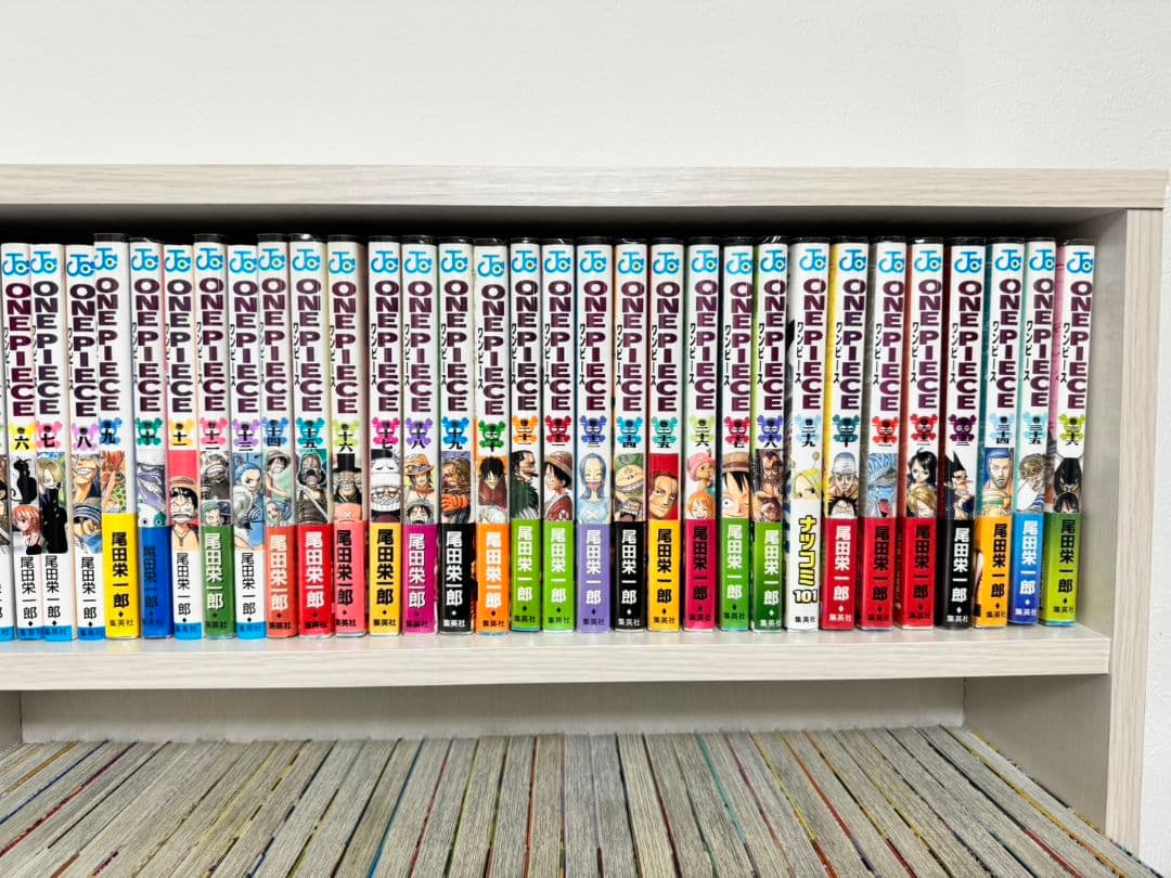 ワンピース　ONE PIECE　全巻初版　完品　②