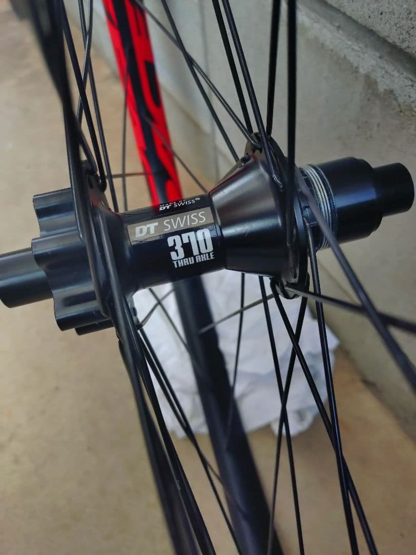 RaceFace MTB 27.5 完組ホイールセット