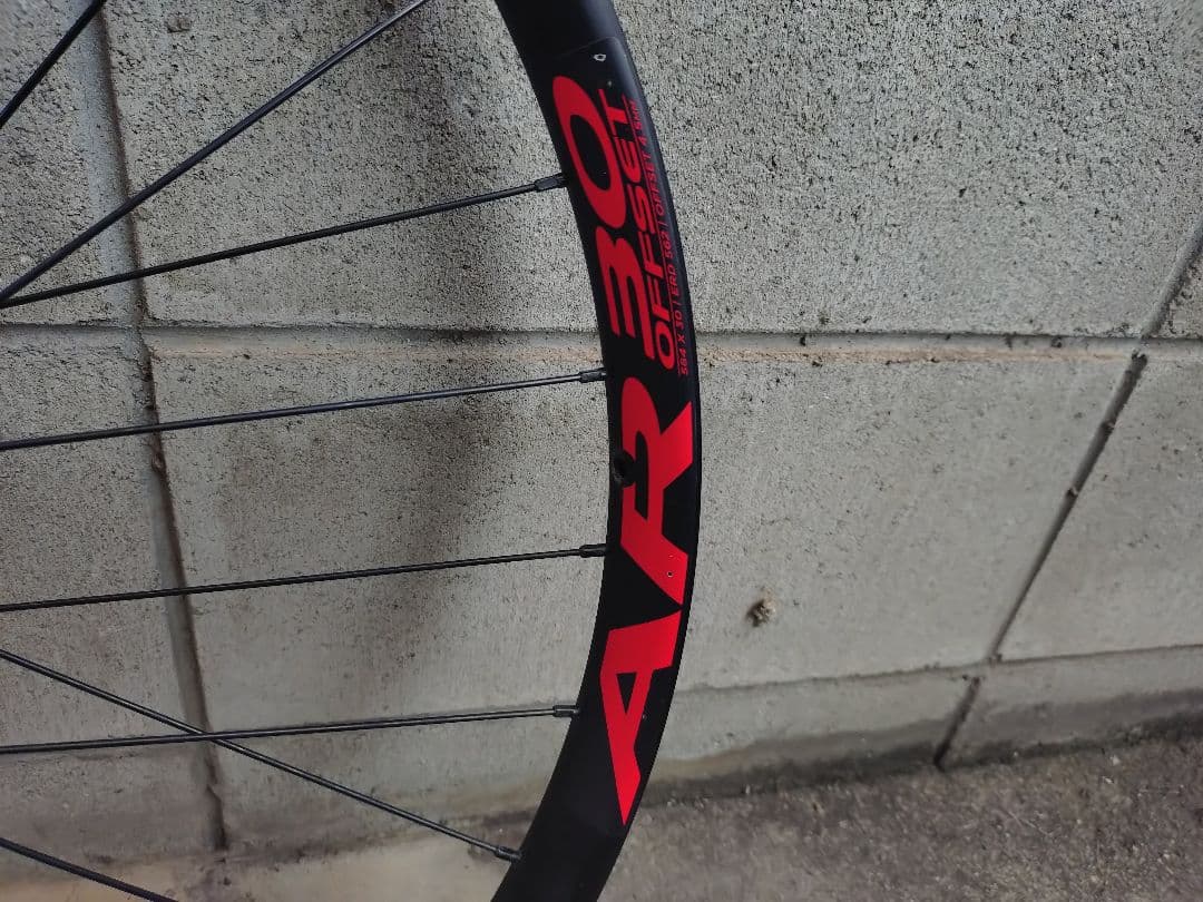 RaceFace MTB 27.5 完組ホイールセット