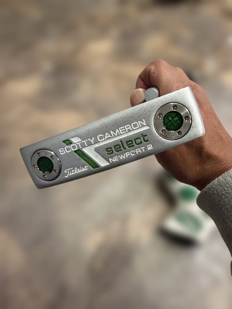 SCOTTY CAMERON パター