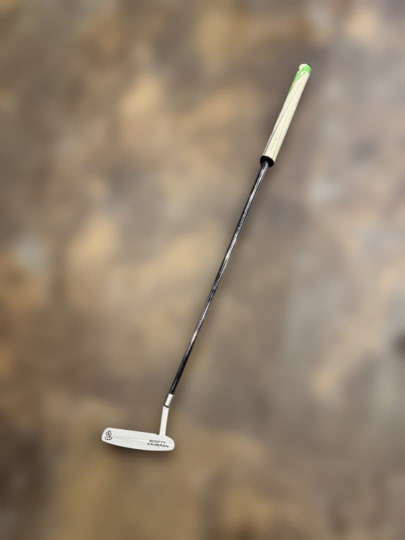 SCOTTY CAMERON パター