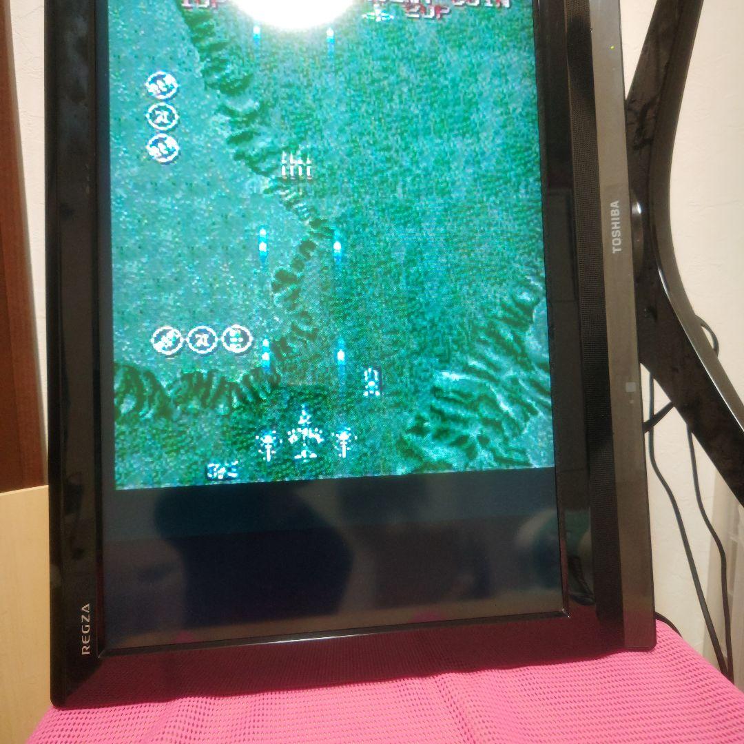 速い者しか勝たんッ❤純正アーケード基板タスクフォースハリアー