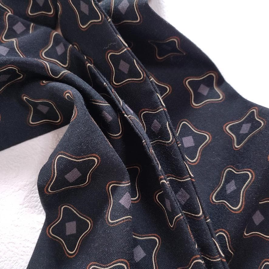 Camoshita UNITED ARROWS ストール　アスコットタイ