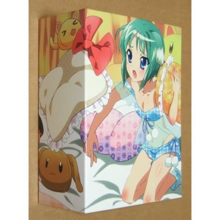 新品 DOG DAYS´Blu-ray 完全生産限定版 全6巻＋BOX＋CD
