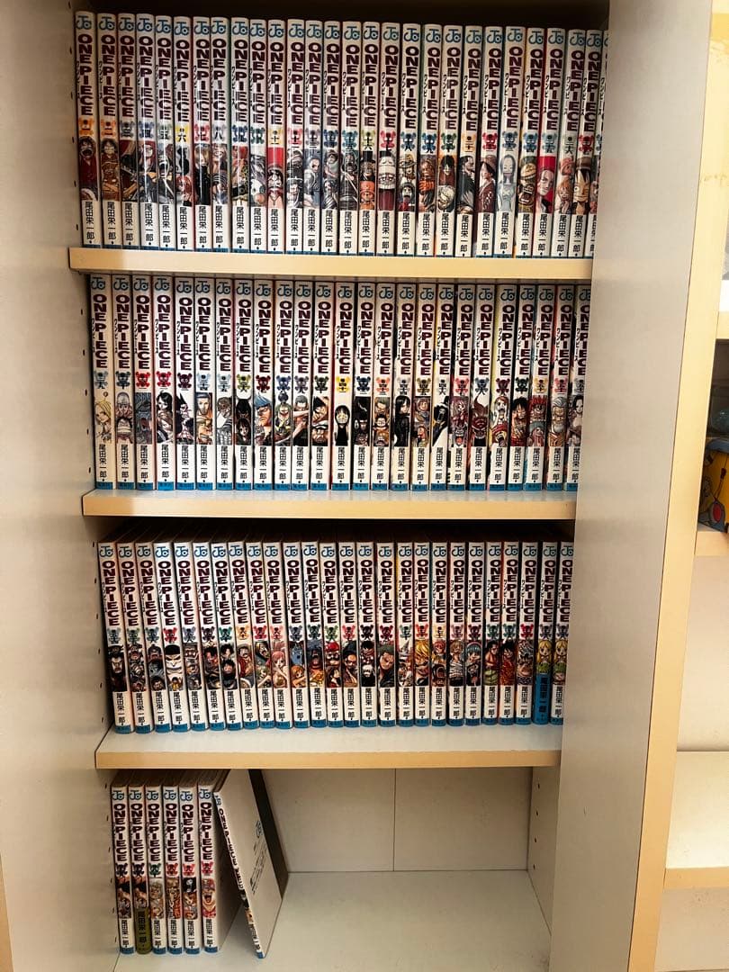 ワンピース 1-83巻