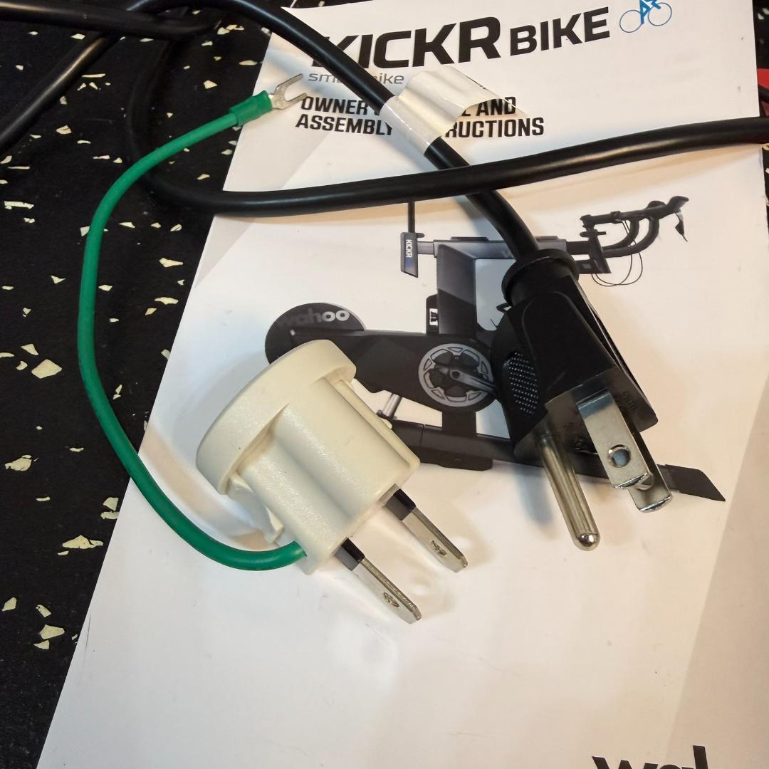 【極美品】Wahoo KICKR BIKE 第2世代 Wi-Fi対応 付属品完備
