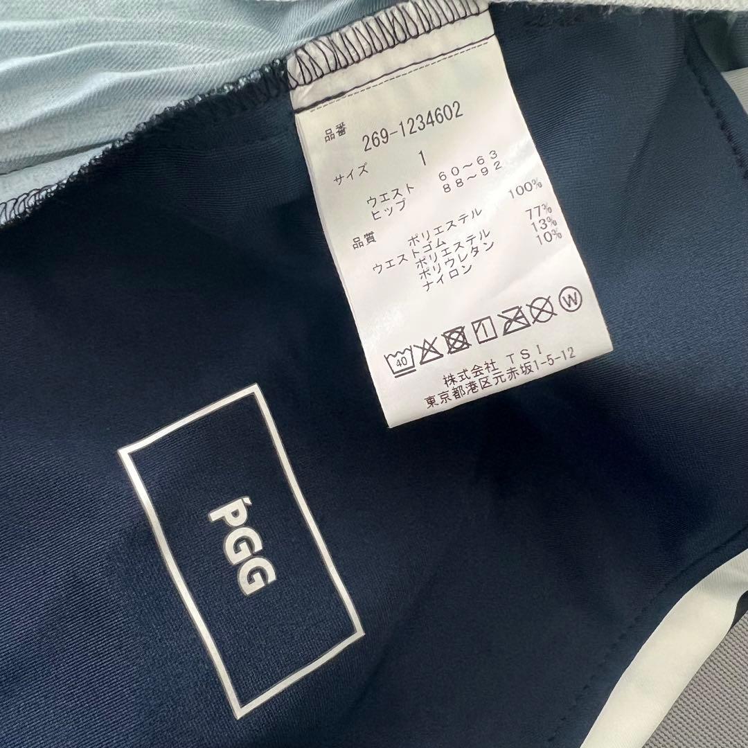 PEARLY GATES パーリーゲイツ　PGG セットアップ　レディース　M