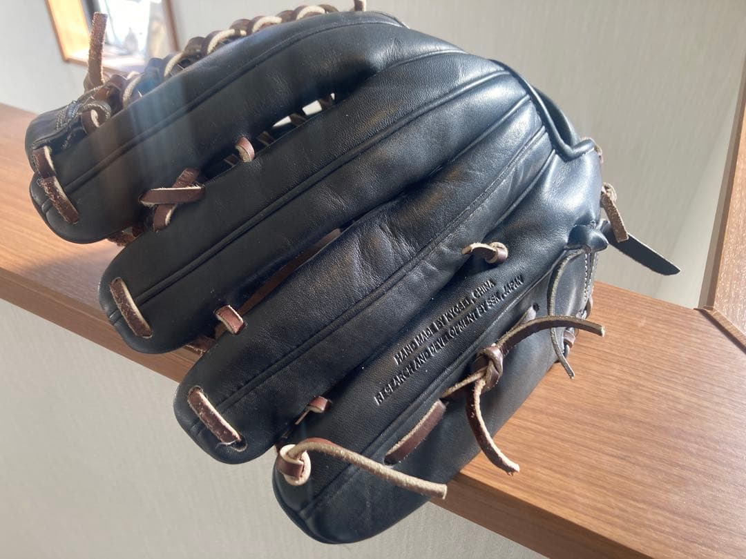 SSK プロエッジ　アドヴァンスド　軟式　外野手用　美品